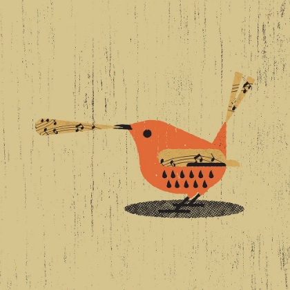 Picture of SINGING BIRD