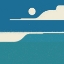 Picture of OCEAN WAVES