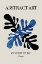 Picture of ABSTRACT BLUE LEAVES