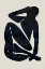 Picture of DARK BLUE WOMAN