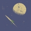 Picture of ROCKET A MOON