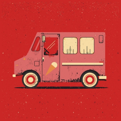 Picture of ICE CREAM TRUCK