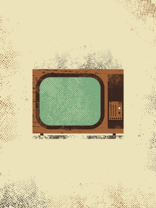 Picture of VINTAGE TV