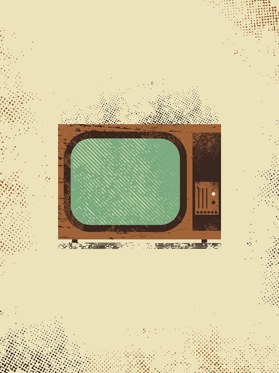 Picture of VINTAGE TV