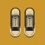 Picture of BLACK CHUCKS