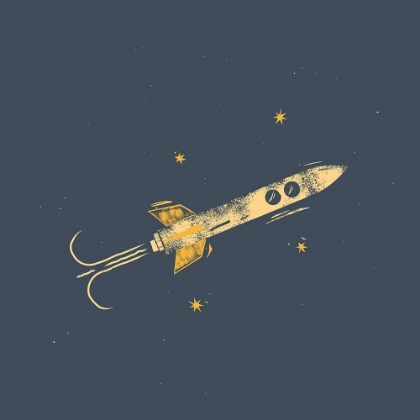 Picture of ROCKET A STARS