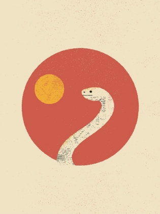 Picture of WHITE SNAKE