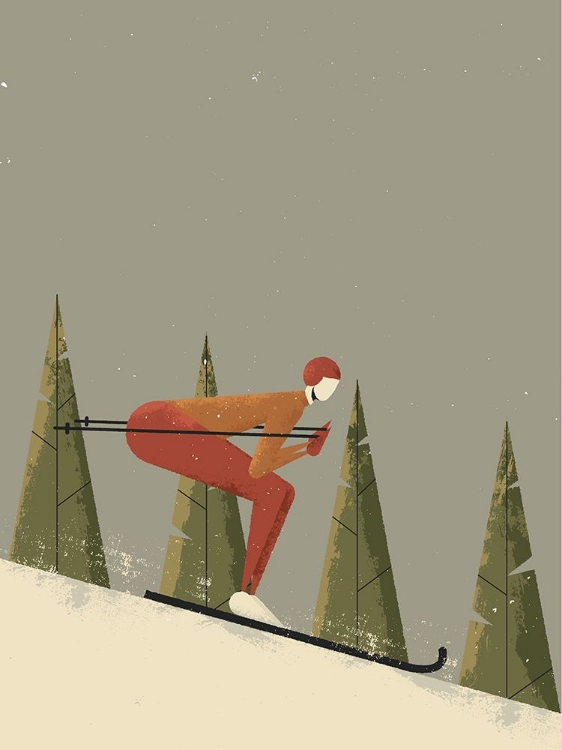 Picture of SKIING