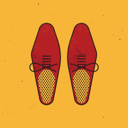 Picture of RED SHOES