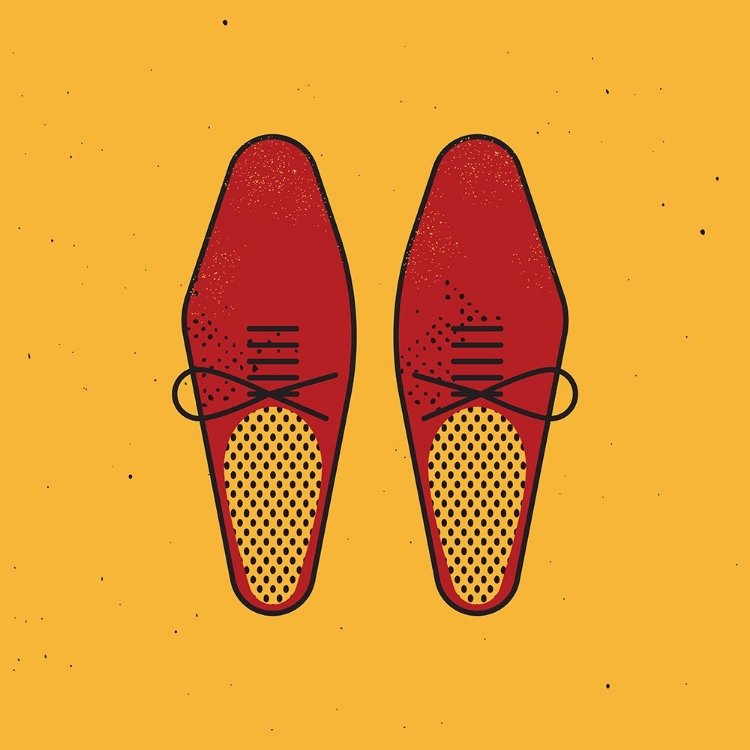 Picture of RED SHOES