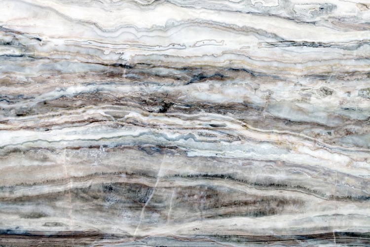 Picture of BLUE AND WHITE MARBLE 08