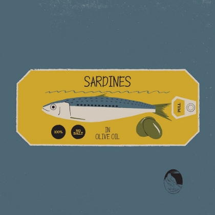 Picture of SARDINES