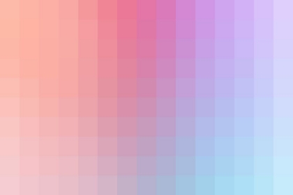 Picture of LUMEN, PINK AND VIOLET GLOW