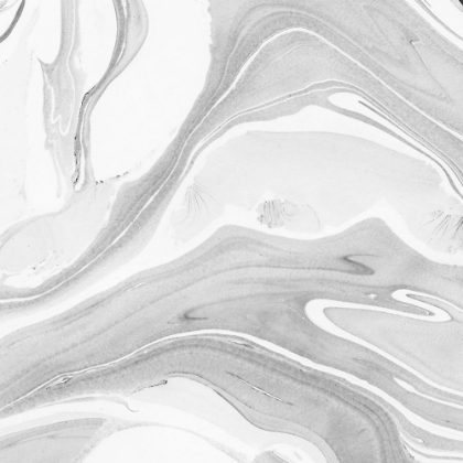 Picture of INK MARBLING BLACK AND WHITE 06