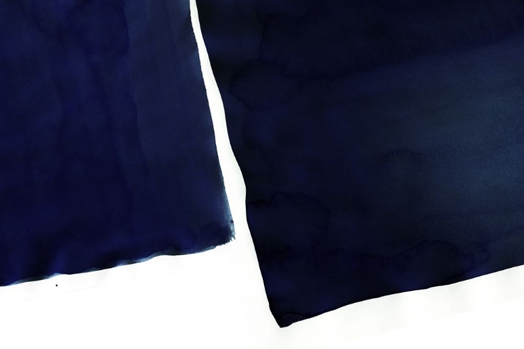 Picture of MINIMAL NAVY BLUE ABSTRACT 01