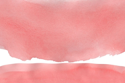 Picture of MINIMAL PINK ABSTRACT 04 LANDSCAPE
