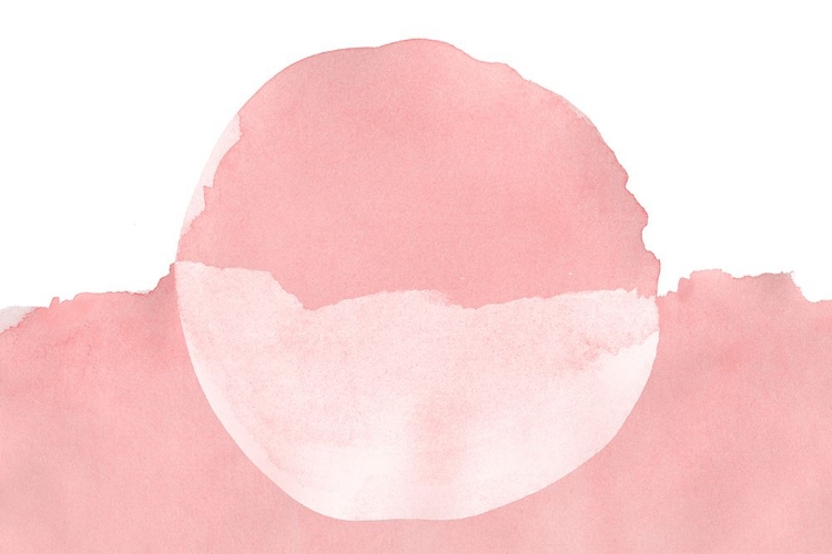 Picture of MINIMAL PINK ABSTRACT 08