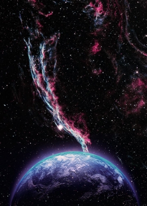 Picture of EARTH SPACE