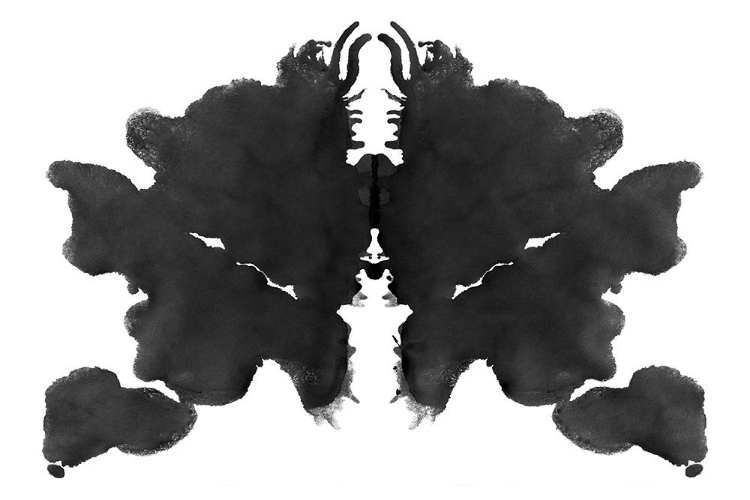 Picture of INKBLOT 06