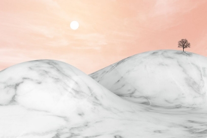 Picture of MARBLE LANDSCAPE 08