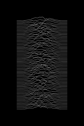 Picture of BLACK MONO WAVEFORM