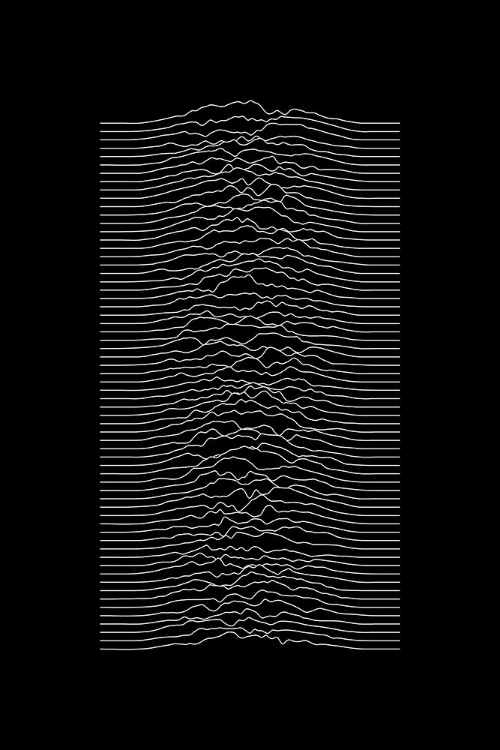 Picture of BLACK MONO WAVEFORM