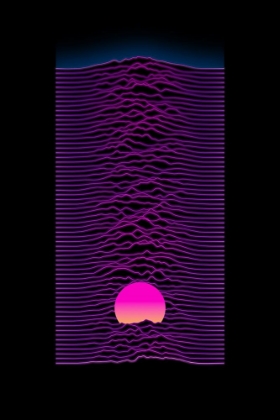 Picture of 220120 NEON SUNSET