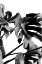 Picture of MONSTERA BLACK AND WHITE 06