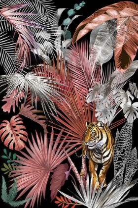 Picture of JUNGLE TIGER 02