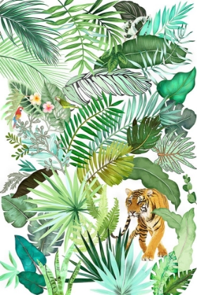 Picture of JUNGLE TIGER 04