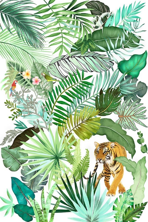 Picture of JUNGLE TIGER 04