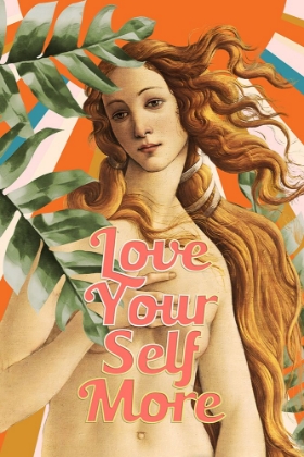 Picture of LOVE YOURSELF MORE VENUS