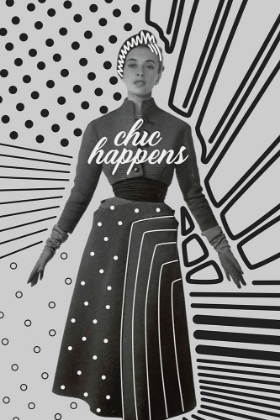 Picture of CHIC HAPPENS