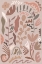 Picture of BLUSH FLORA COLORS AND SHAPES III