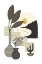 Picture of TROPICAL VILLA COLOR AND SHAPES 07