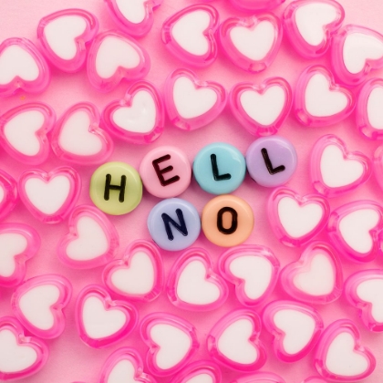 Picture of HELL NO