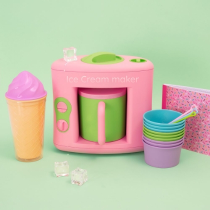 Picture of ICE CREAM MACHINE