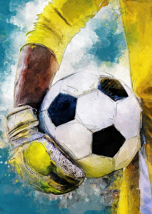 Picture of FOOTBALL 4 SPORT ART