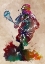 Picture of LACROSSE SPORT ART 1