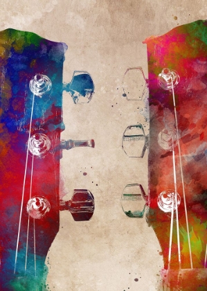 Picture of GUITAR MUSIC ART 15