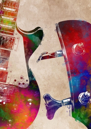 Picture of GUITAR MUSIC ART 14