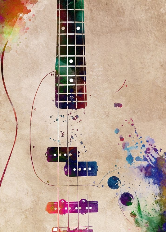 Picture of GUITAR MUSIC ART 10