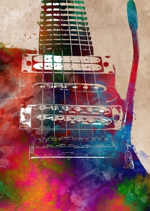 Picture of GUITAR MUSIC ART 9