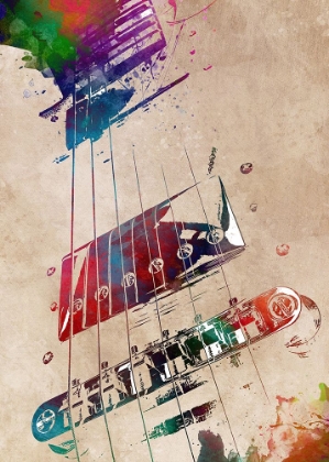 Picture of GUITAR MUSIC ART 6