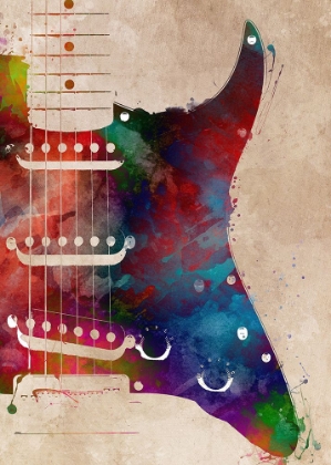 Picture of GUITAR MUSIC ART 5