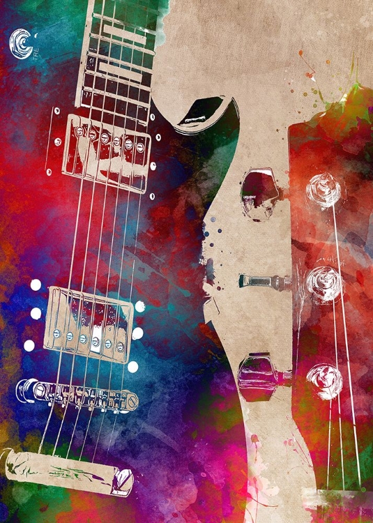 Picture of GUITAR MUSIC ART 4