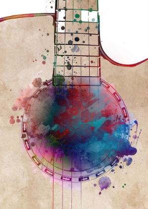 Picture of GUITAR MUSIC ART 3