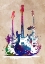 Picture of THREE GUITARS