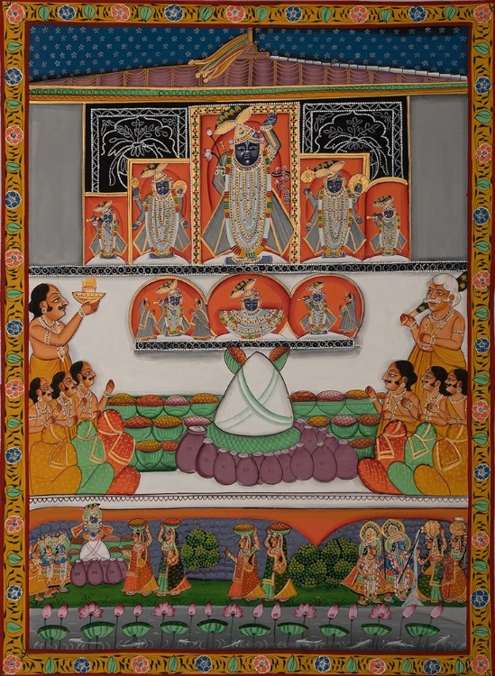 Picture of PICHWAI PAINTING
