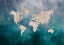 Picture of WORLD MAP 11